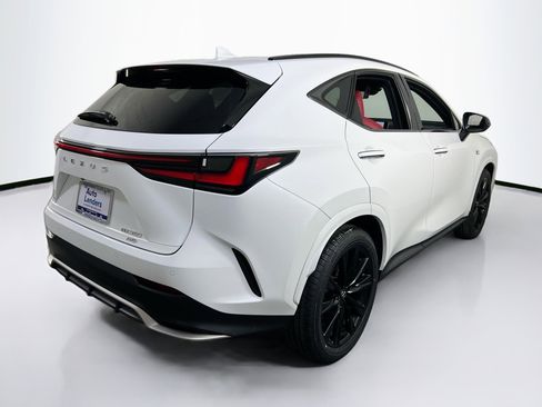 Used 2024 Lexus NX 350 F Sport image 5