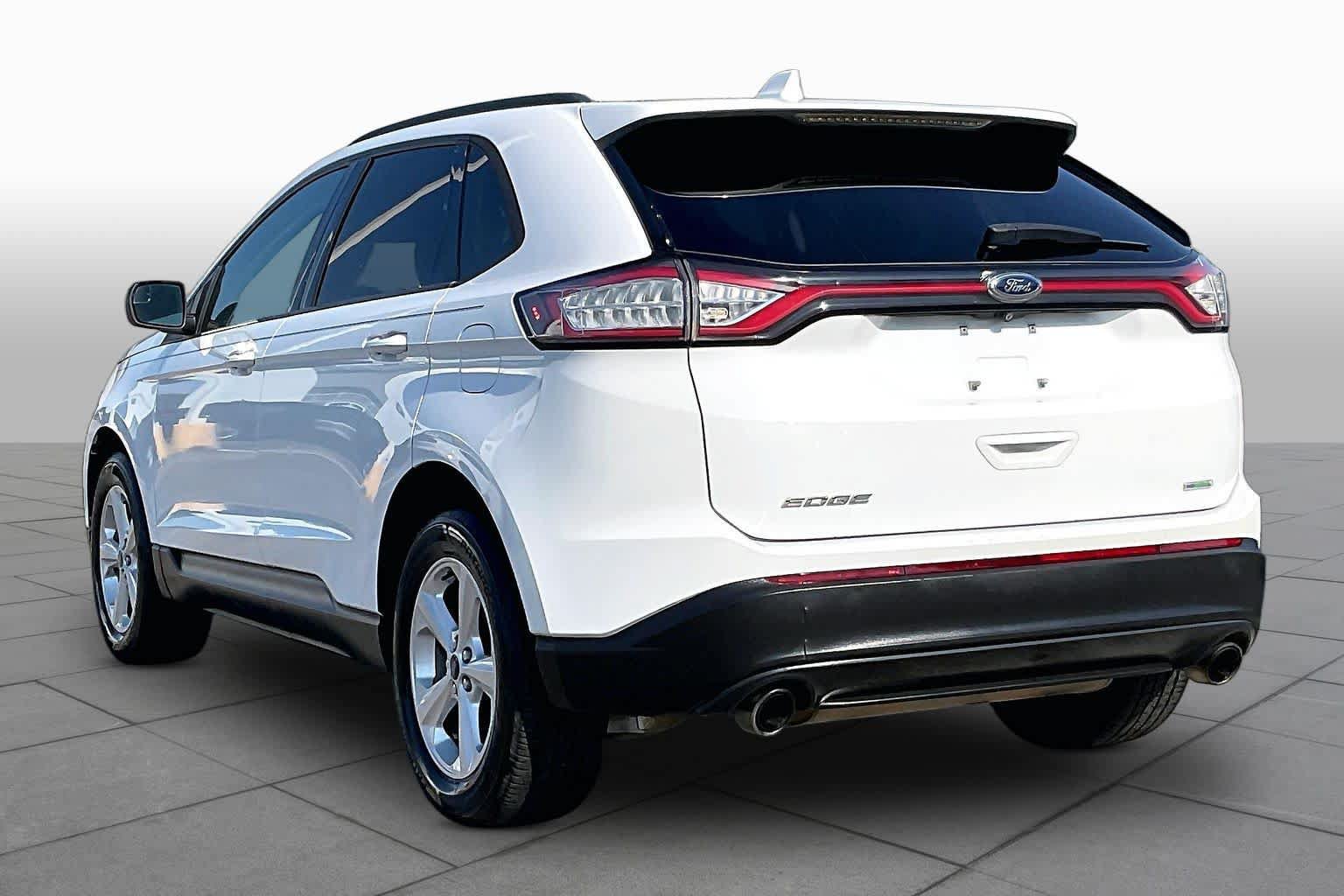 Used 2016 Ford Edge SE FWD image 12