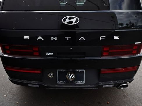 New 2026 Hyundai Santa Fe SEL image 3