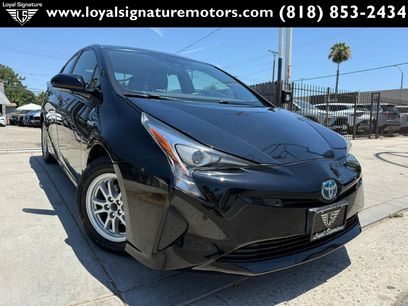 Used 2018 Toyota Prius Two w/ Prius Two Safety Plus Package