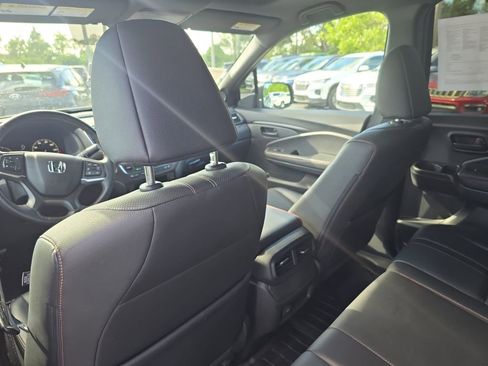 Used 2024 Honda Ridgeline TrailSport image 17