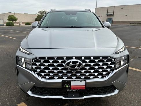 Used 2023 Hyundai Santa Fe SEL w/ Premium Package FWD image 8