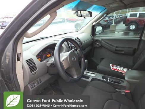 Used 2008 Nissan Xterra S image 12
