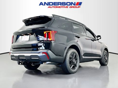 New 2025 Kia Sorento SX Prestige image 2