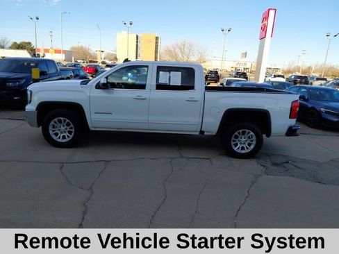 Used 2018 GMC Sierra 1500 SLE w/ SLE Value Package image 8