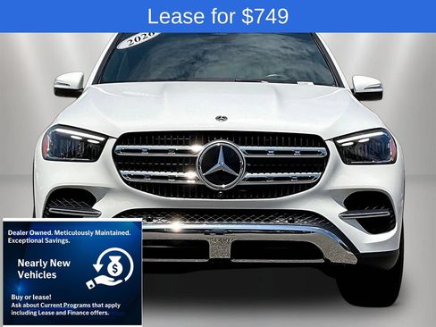 Used 2026 Mercedes-Benz GLE 350 4MATIC image 2