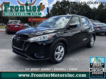 Used 2024 Nissan Kicks S