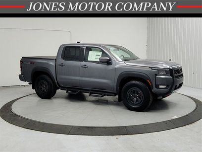 New 2026 Nissan Frontier PRO-4X w/ Pro-4x Convenience Package