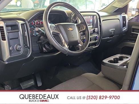 Used 2017 Chevrolet Silverado 1500 LT w/ All Star Edition RWD image 10