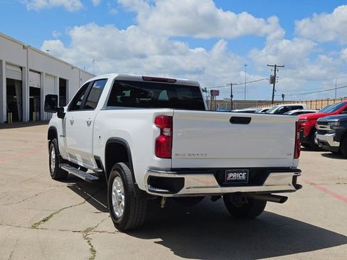 Used 2026 Chevrolet Silverado 2500 LT AWD/4WD image 7