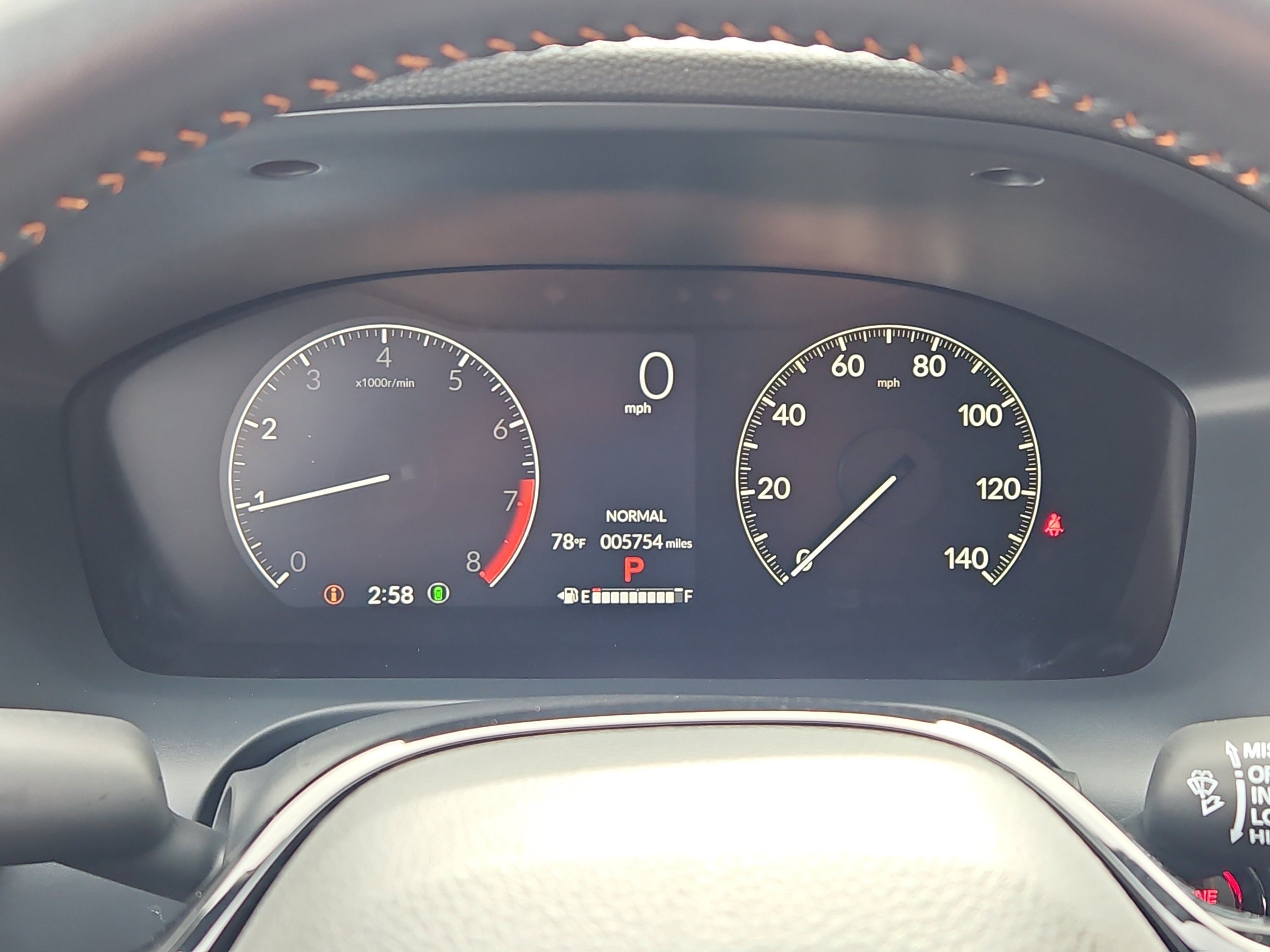 Certified 2026 Honda HR-V Sport image 20