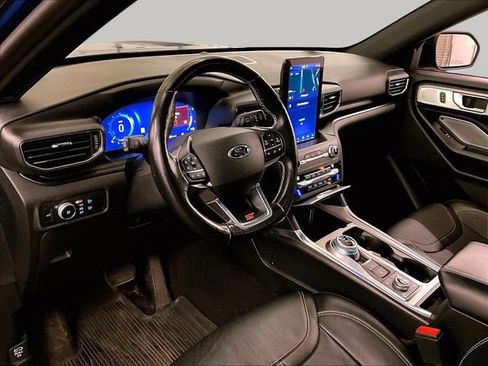 Used 2020 Ford Explorer ST w/ ST Street Pack AWD/4WD image 12
