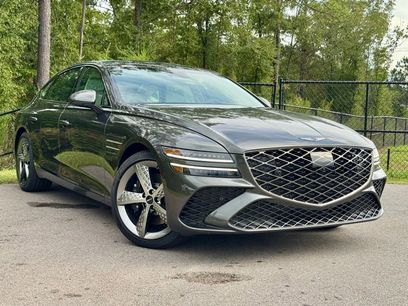 New 2026 Genesis G80 2.5T Sport Prestige