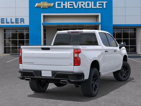 New 2026 Chevrolet Silverado 1500 LT Trail Boss w/ Convenience Package II image 4