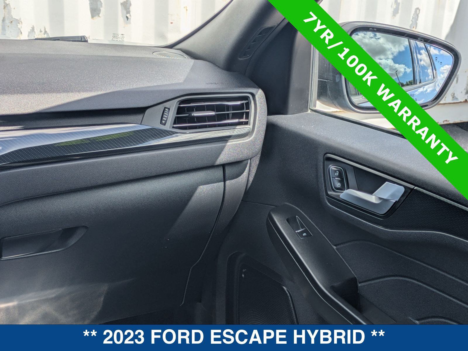 Used 2023 Ford Escape ST-Line w/ Equipment Group 301A FWD image 19