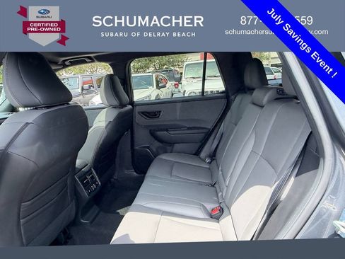 Used 2026 Subaru Outback Limited AWD/4WD image 12