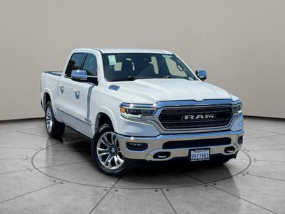 Used 2023 RAM 1500 Limited w/ Trailer Tow Group