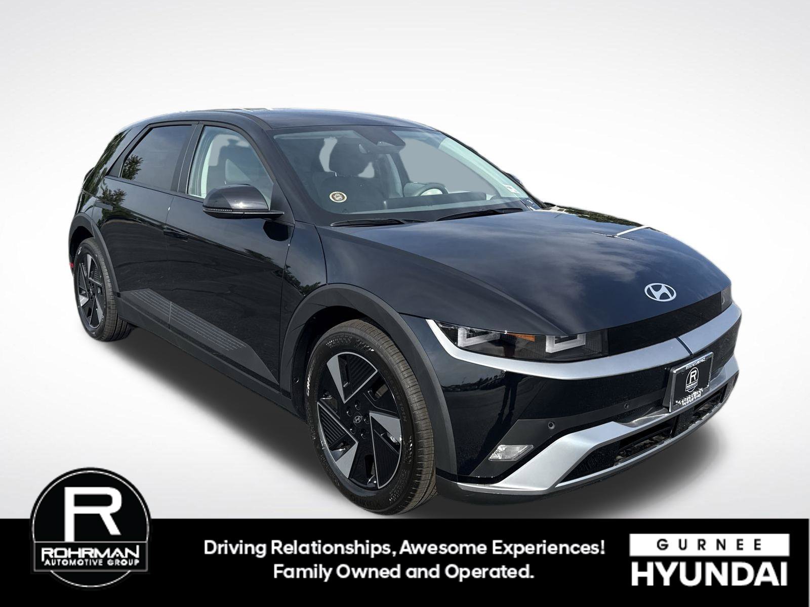 New 2026 Hyundai Ioniq 5 SEL AWD/4WD image 2