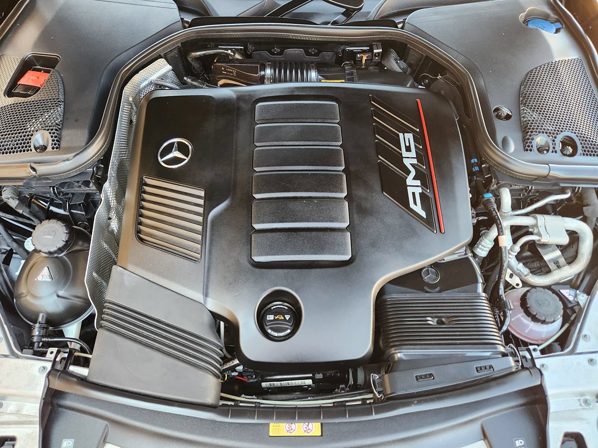 Used 2021 Mercedes-Benz CLS 53 AMG 4MATIC image 54