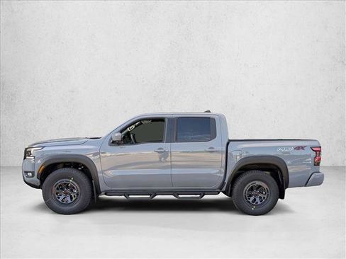 New 2026 Nissan Frontier PRO-4X w/ Pro-4x Convenience Package image 5