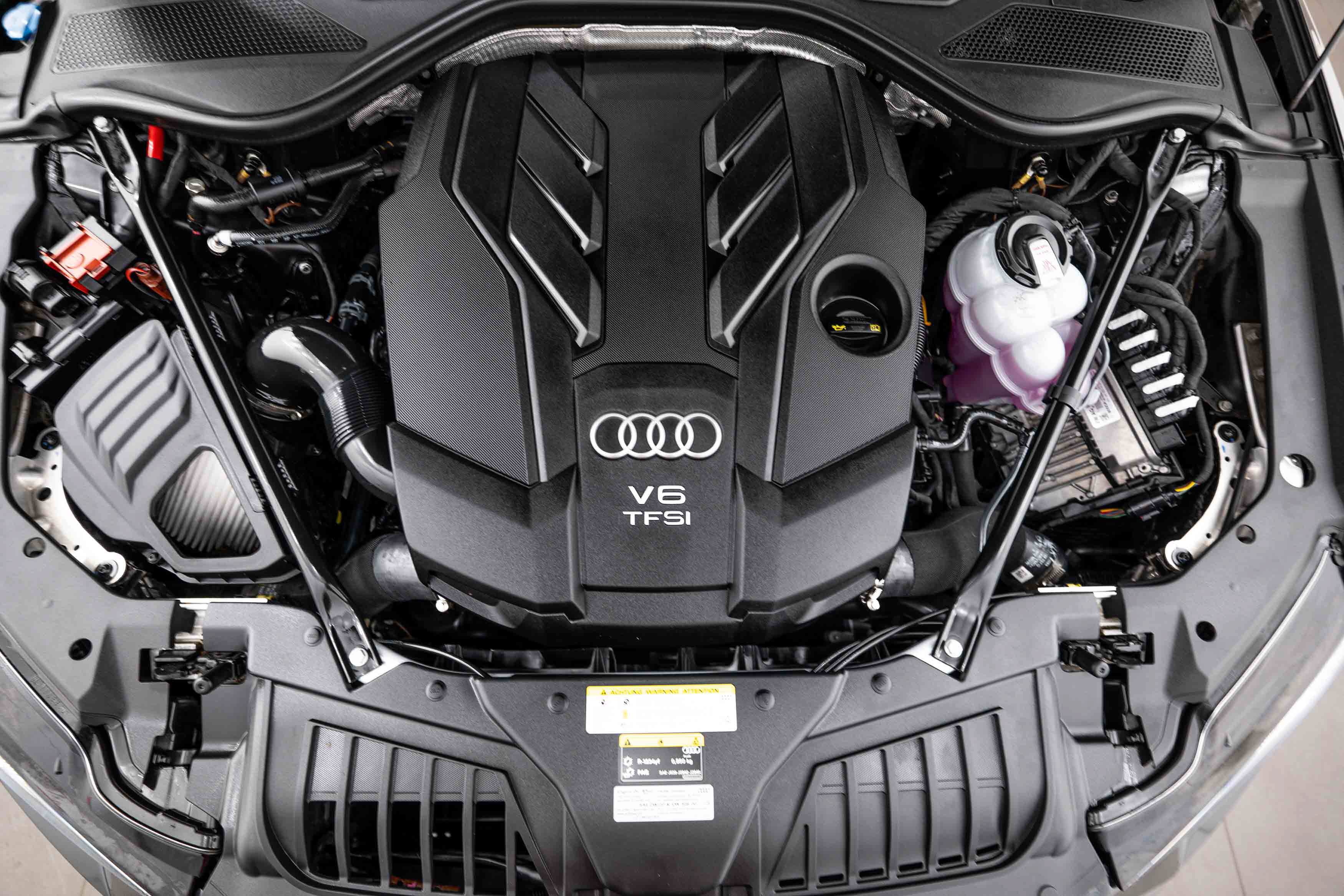 Used 2019 Audi A8 L 3.0T AWD/4WD image 21