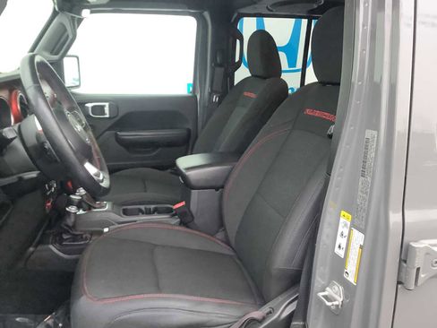 Used 2019 Jeep Wrangler Unlimited Rubicon image 11
