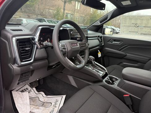 New 2026 GMC Canyon Elevation w/ LPO, Sports Bar Package image 13