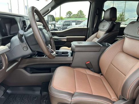 Used 2026 Ford F450 King Ranch w/ Chrome Package AWD/4WD image 17