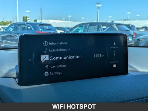 New 2025 MAZDA CX-5 AWD 2.5 S w/ Preferred Package image 8