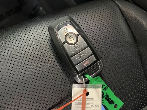 Used 2023 Ford F150 Lariat w/ Equipment Group 502A High image 30