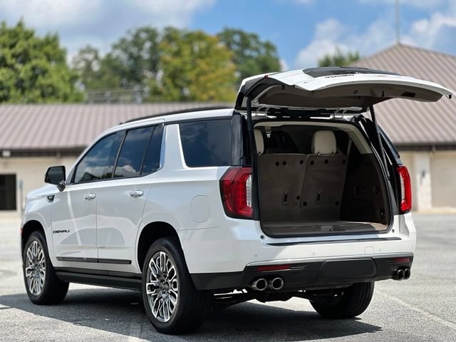 Used 2021 GMC Yukon Denali w/ Denali Premium Package AWD/4WD image 50