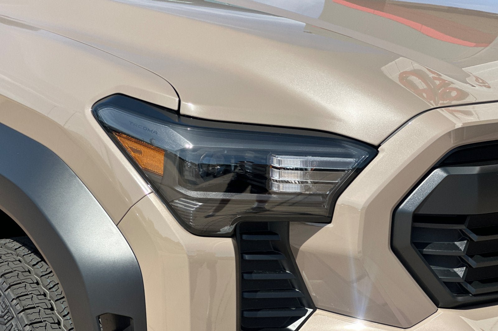 New 2026 Toyota Tacoma TRD Off-Road AWD/4WD image 30