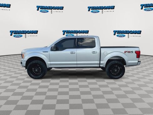 Certified 2019 Ford F150 XLT w/ Equipment Group 302A Luxury AWD/4WD image 5