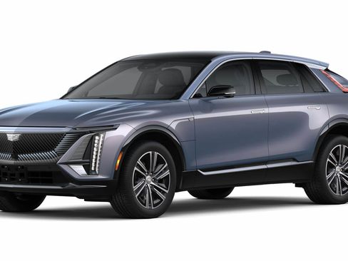 New 2026 Cadillac Lyriq Luxury AWD/4WD image 25