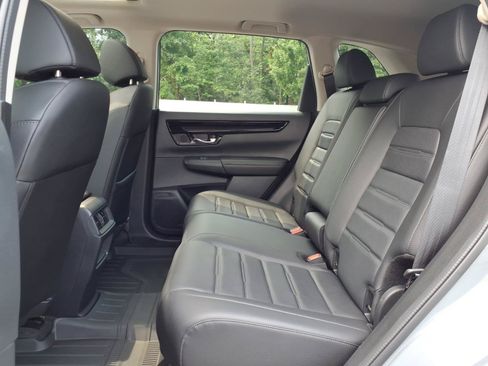 Certified 2026 Honda CR-V EX-L image 9