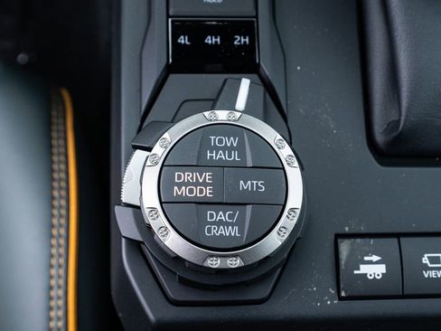 New 2025 Toyota Tacoma Trailhunter w/ Tow Tech Package image 25