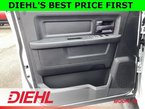 New 2026 RAM 2500 Tradesman image 22