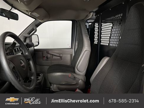 Certified 2023 GMC Savana 2500 w/ Driver Convenience Package image 18