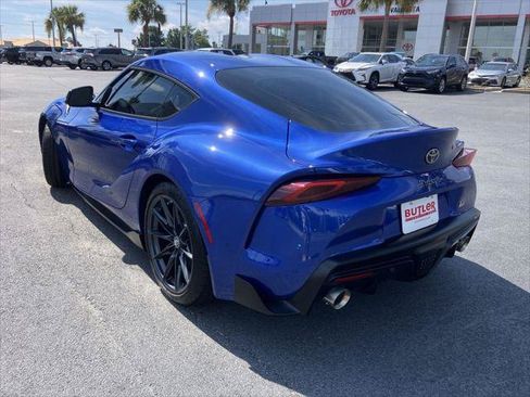 Certified 2023 Toyota Supra Premium w/ Driver Assist Package RWD image 3