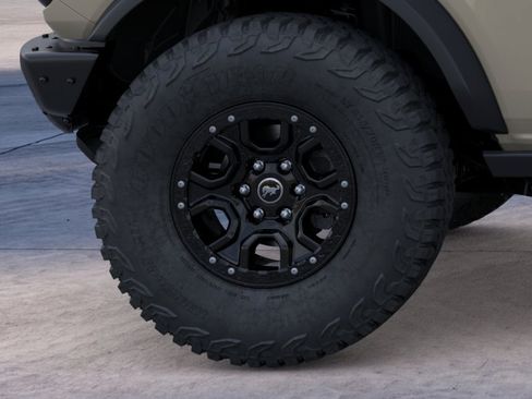 New 2026 Ford Bronco Badlands AWD/4WD image 58