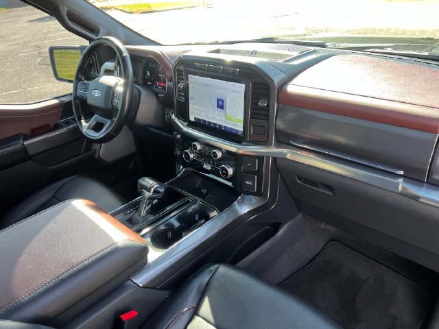 Used 2023 Ford F150 Lariat w/ Equipment Group 502A High AWD/4WD image 41