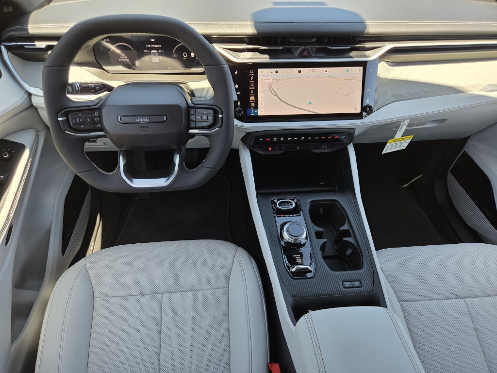 New 2026 Jeep Cherokee Limited AWD/4WD image 19