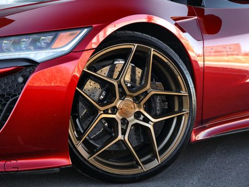 Used 2017 Acura NSX Coupe 2D image 9