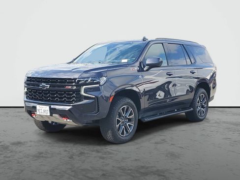 Used 2023 Chevrolet Tahoe Z71 image 2