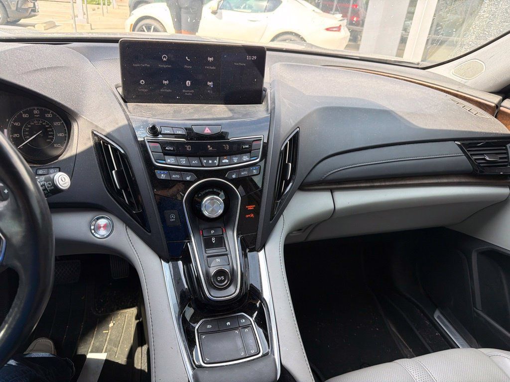 Used 2021 Acura RDX w/ Advance Package FWD image 8