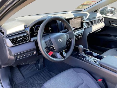Certified 2026 Toyota Camry LE FWD image 17
