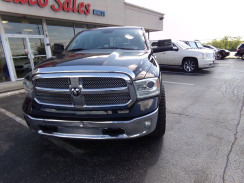 Used 2013 RAM 1500 Laramie Longhorn w/ Convenience Group AWD/4WD image 61