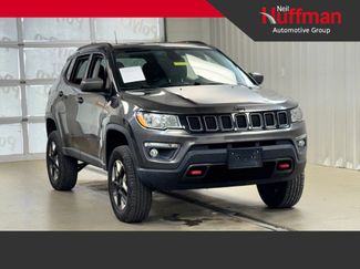 Used 2018 Jeep Compass Trailhawk w/ Cold Weather Group AWD/4WD video 1