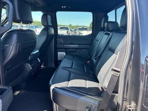 Used 2024 Ford F150 Lariat w/ Equipment Group 502A High AWD/4WD image 17