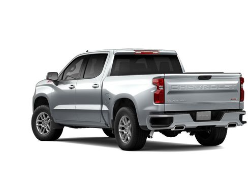 New 2026 Chevrolet Silverado 1500 RST AWD/4WD image 26